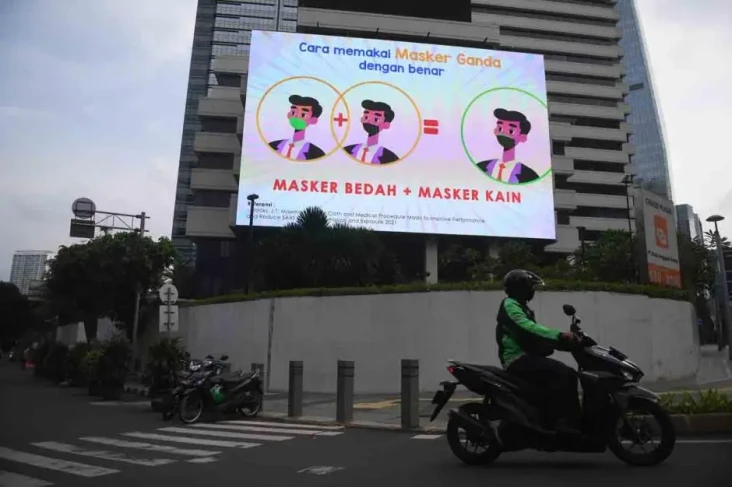 PPKM di Luar Jawa-Bali...