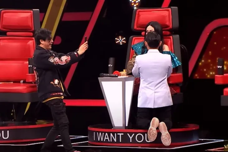 Suara Merdu Antonio...