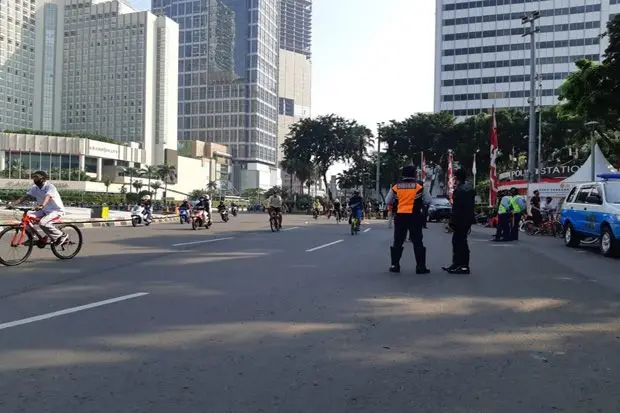 Hari Ini Rekayasa Lalin...