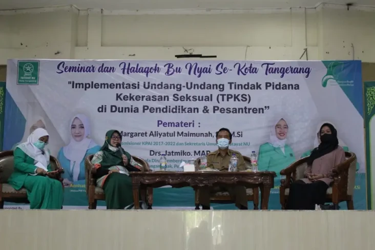Gelar Seminar di Tangerang,...