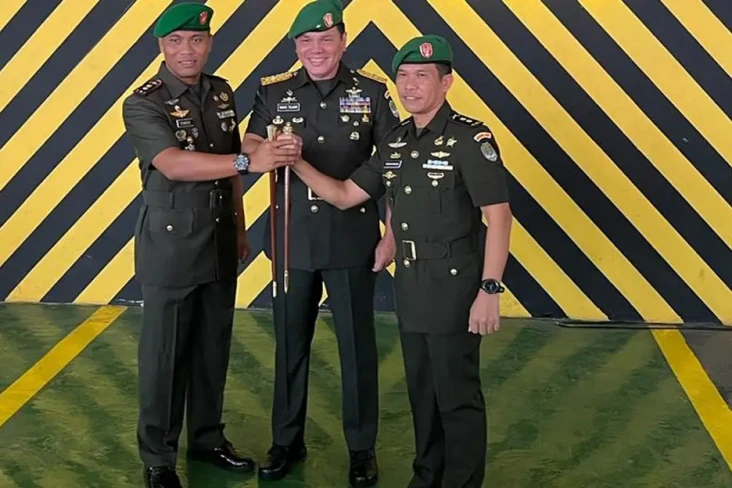 Alumni Gagak Hitam Letkol...
