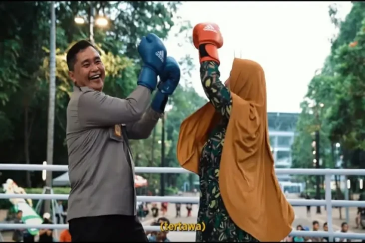 Heboh! Emak-emak Ini...