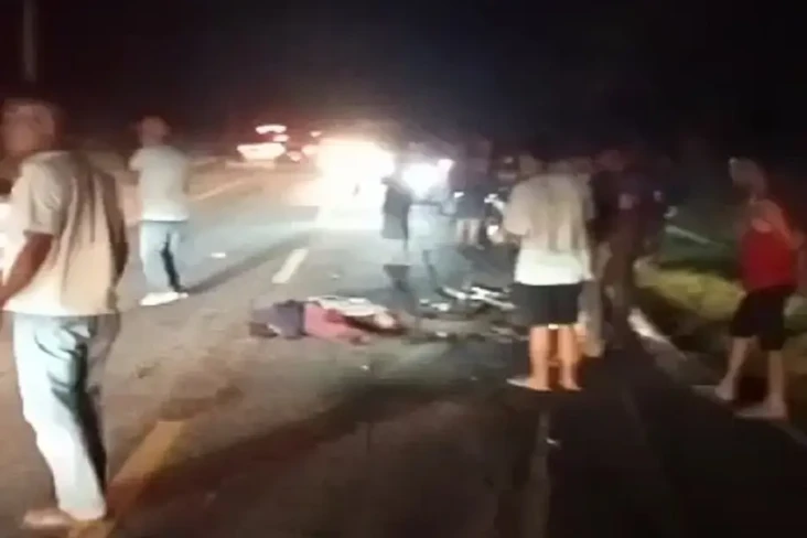 Kecelakaan Maut di Bangka...