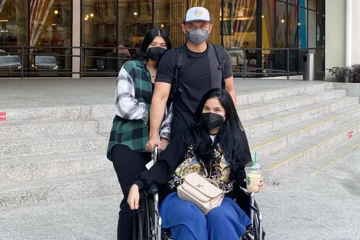 Annisa Pohan Ungkap...