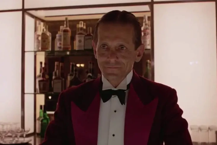 Joe Turkel, Bintang...