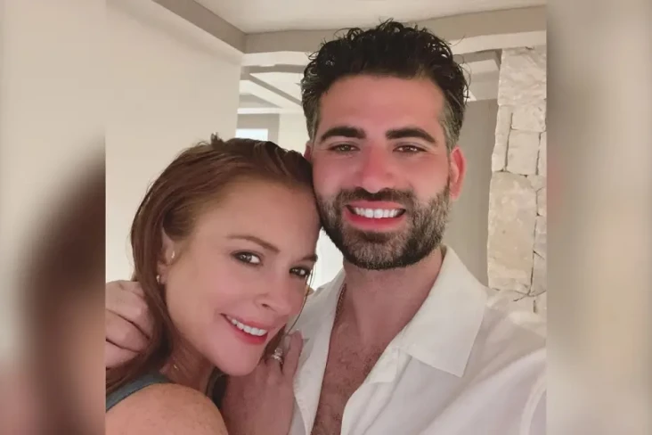 Lindsay Lohan Dinikahi...