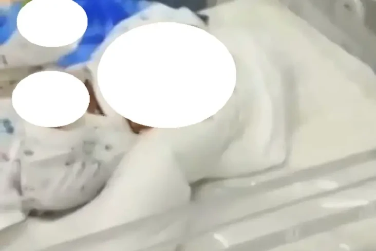 Bayi Inses Meninggal...