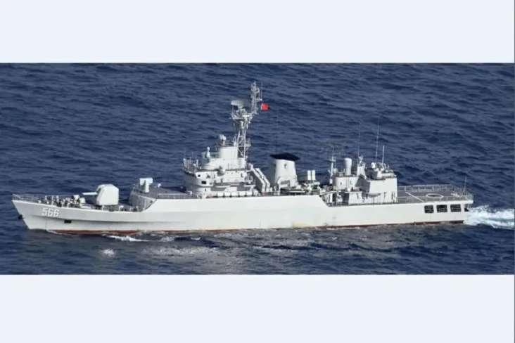 Jepang Protes Kapal...