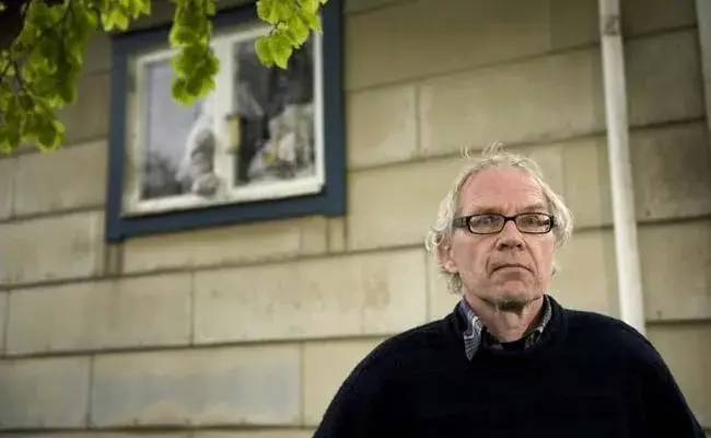 Profil Lars Vilks, Penghina...