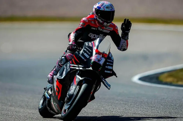 MotoGP 2022: Aleix Espargaro,...