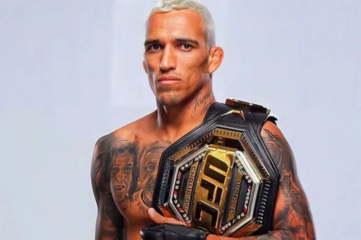Lupakan McGregor, Charles...