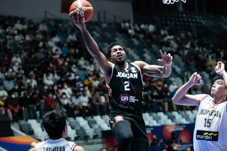 Hasil Kualifikasi FIBA...