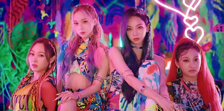 5 Grup K-Pop Geneasi...