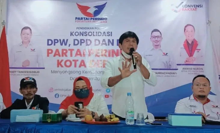 Target Menang di Pemilu...