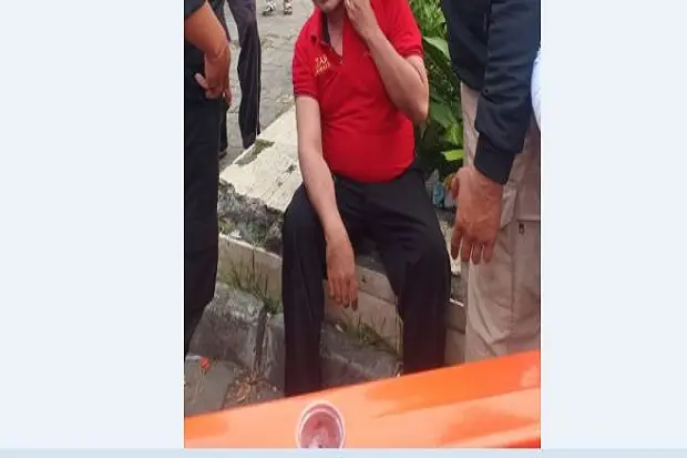 Pria Ini Diduga Lakukan...