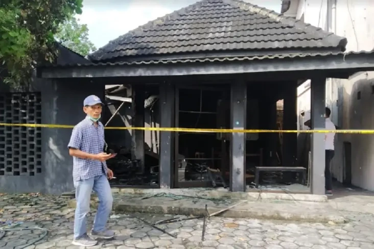 Jogja Kembali Mencekam!...