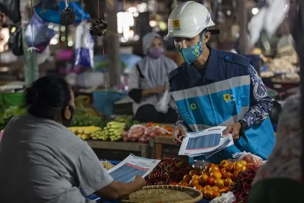 Pemerintah Berikan Kompensasi...