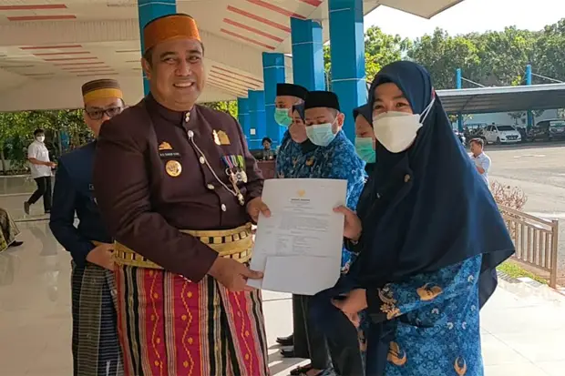 117 CPNS Pemkab Maros...