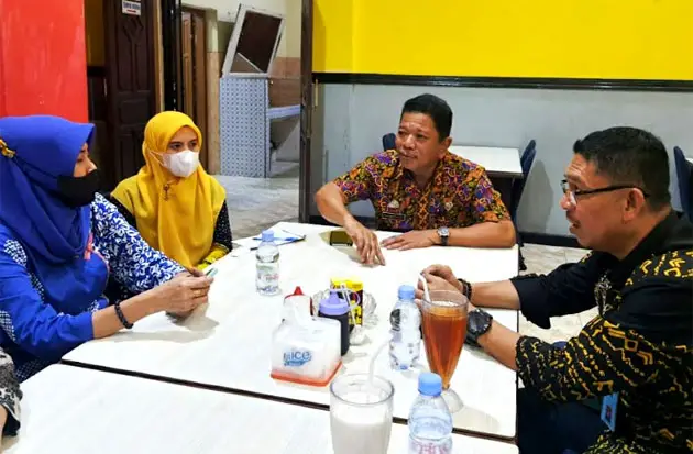 Kemenkumham Sulsel-Pemkab...