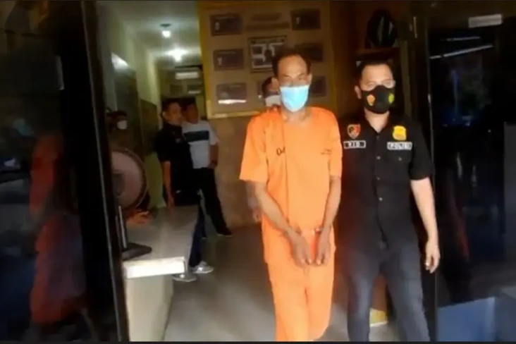 Buron 7 Tahun Usai Aniaya...