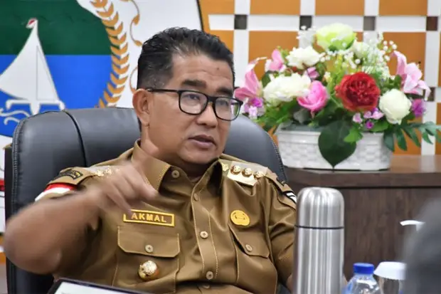 Serapan Anggaran Rendah,...