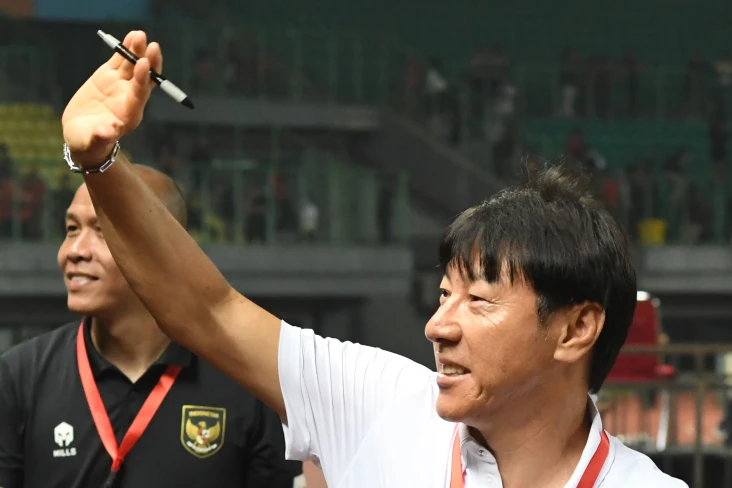 Alasan Shin Tae-yong...