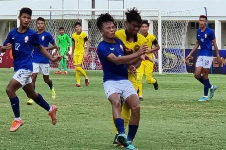 Hasil Piala AFF U-19...