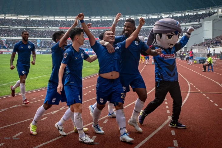 PSIS Semarang Andalkan...