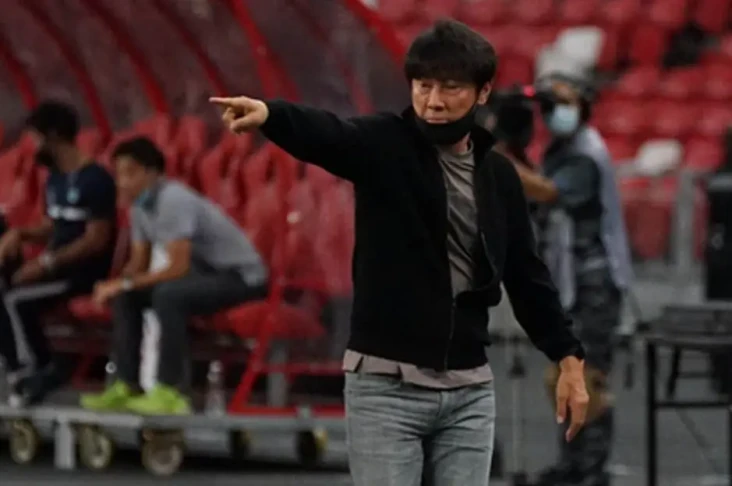 Shin Tae-yong Waspada...