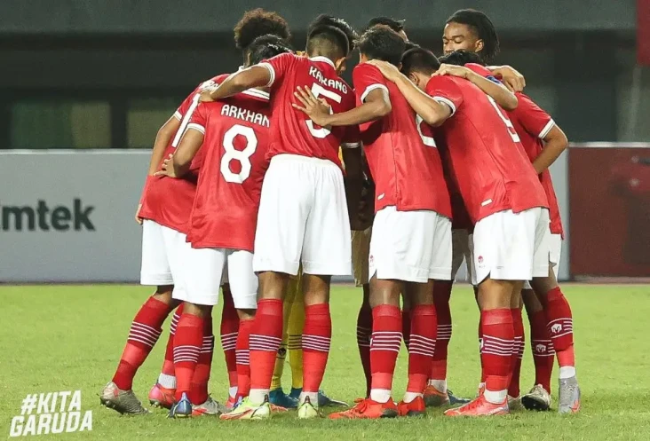 Jadwal Timnas Indonesia...