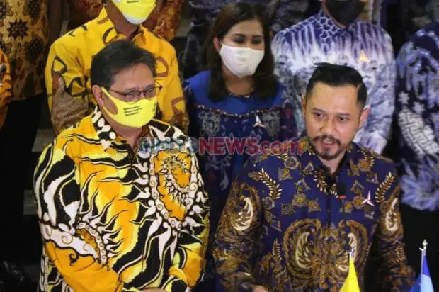 Demokrat Tetap Buka...