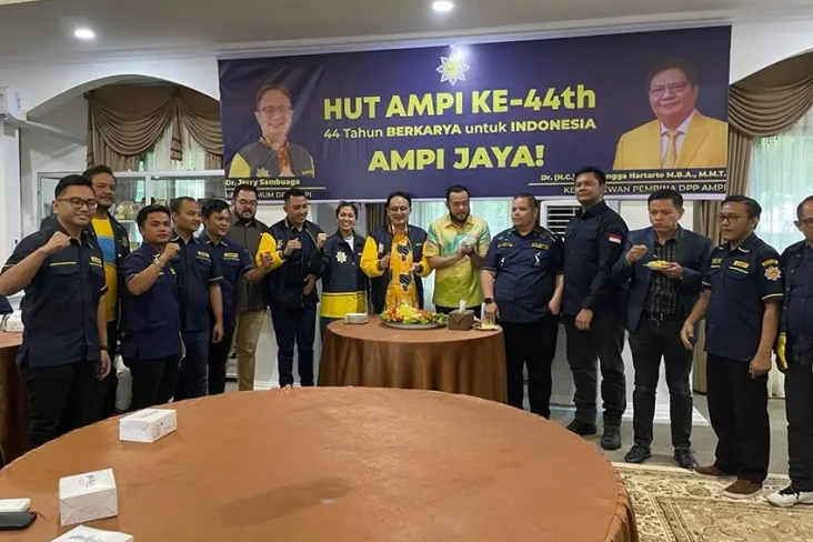 Konsolidasi di Sumbar,...