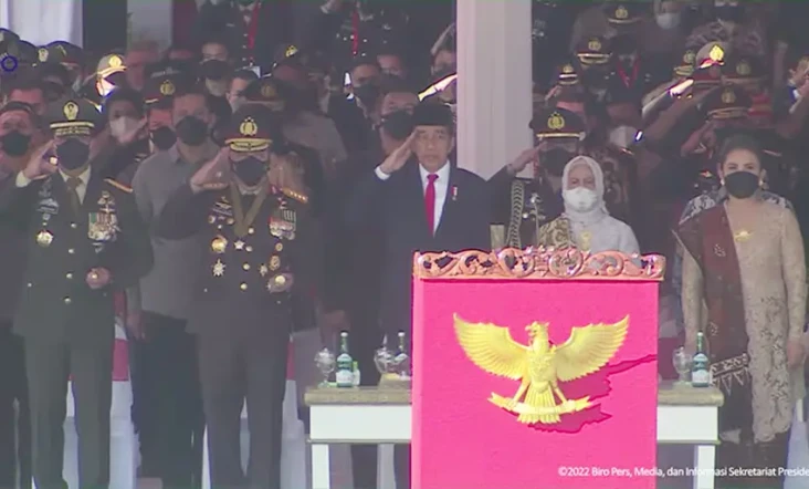 Jokowi Minta Polisi...