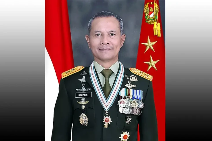 Mutasi TNI, Jenderal...
