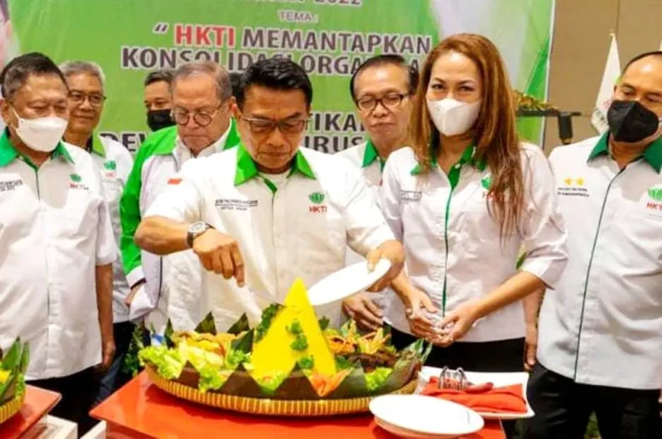 Kepemimpinan Moeldoko...