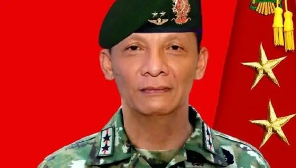 Profil Mayjen Achmad...