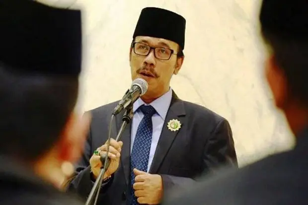 Mantan Dubes Heran 46...