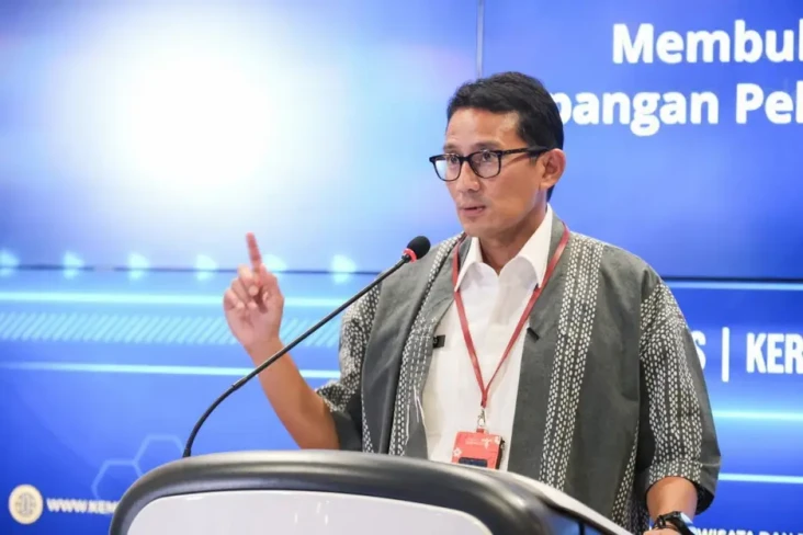 Syuting di Destinasi...