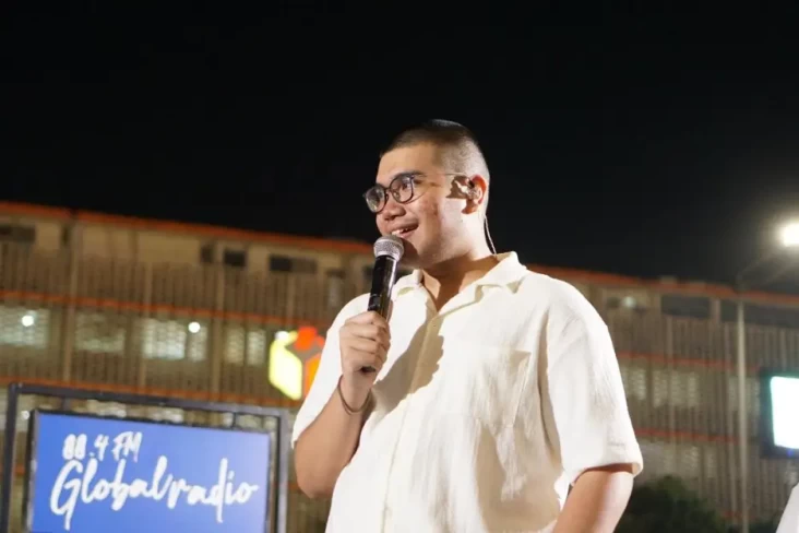 Penampilan Pecah Kaleb...
