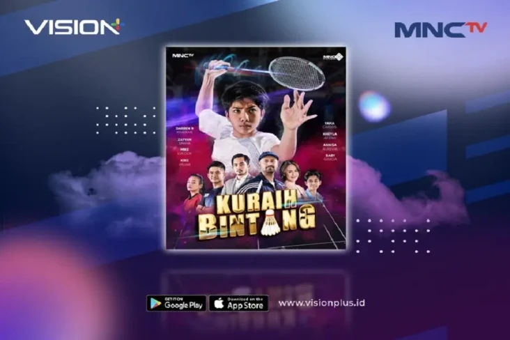 Nonton Kuraih Bintang...
