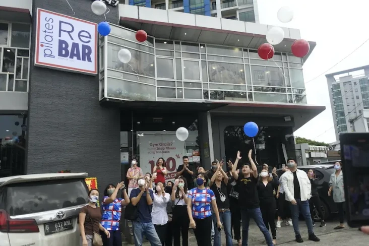 Jangkau Komunitas Expatriat,...