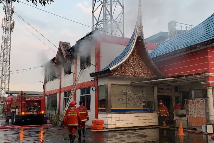 Restoran Padang Sederhana...