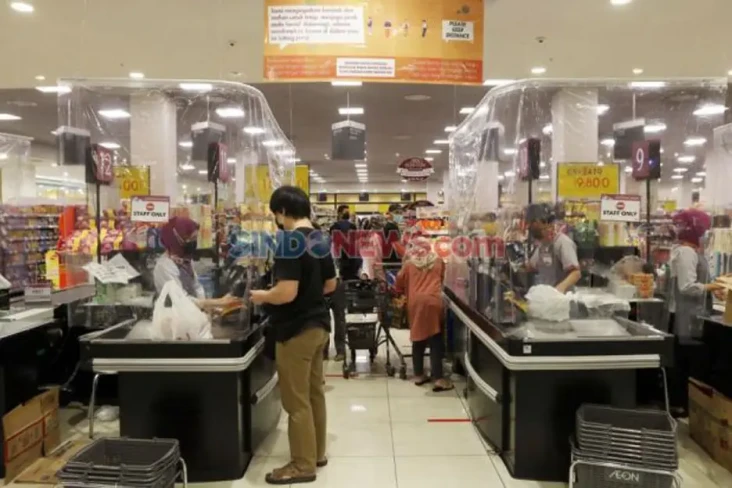 Jabodetabek PPKM Level...