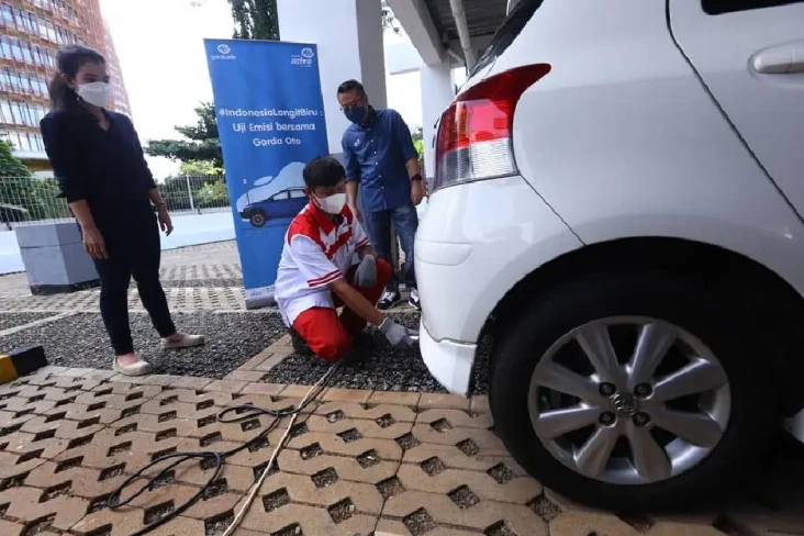 Catat! DKI Jadikan Uji...