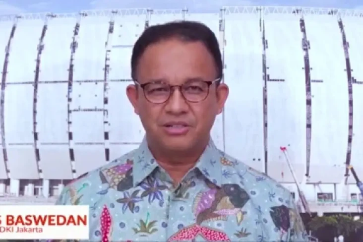 Anies Ajak Pemimpin...