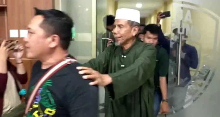 Sebut Pemerintah Anti...