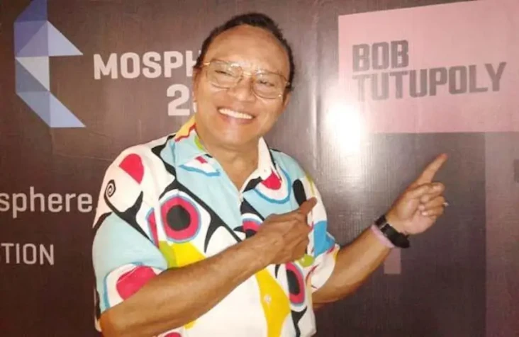 Bob Tutupoly Meninggal...