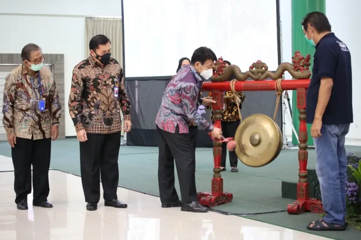 Ubhara Jaya Gelar Orasi...