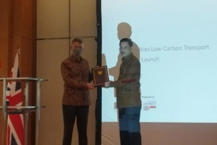 Dukung Transportasi...