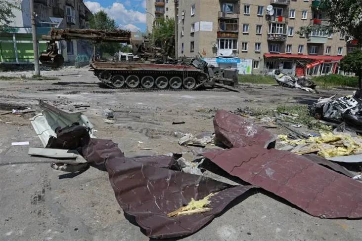 Mehan Rusia: 2.000 Tentara...